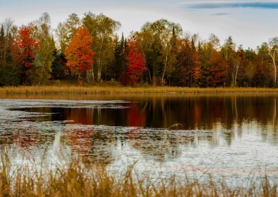 Wisconsin Whitetail Hunting Ranch - Long Lake Outfitters