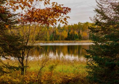 Wisconsin Whitetail Hunting Ranch - Long Lake Outfitters