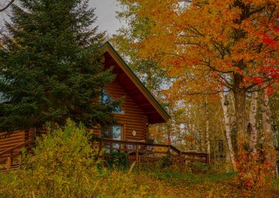 Wisconsin Whitetail Hunting Ranch - Long Lake Outfitters