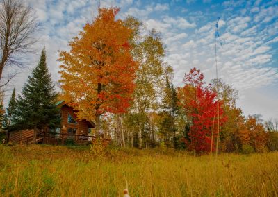 Wisconsin Whitetail Hunting Ranch - Long Lake Outfitters